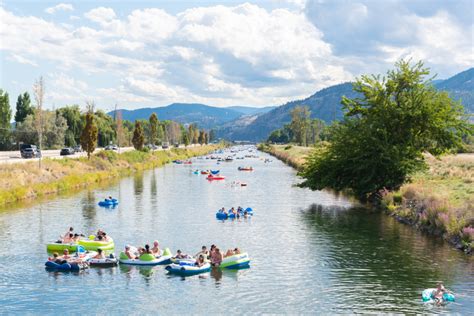 kelowna lazy river